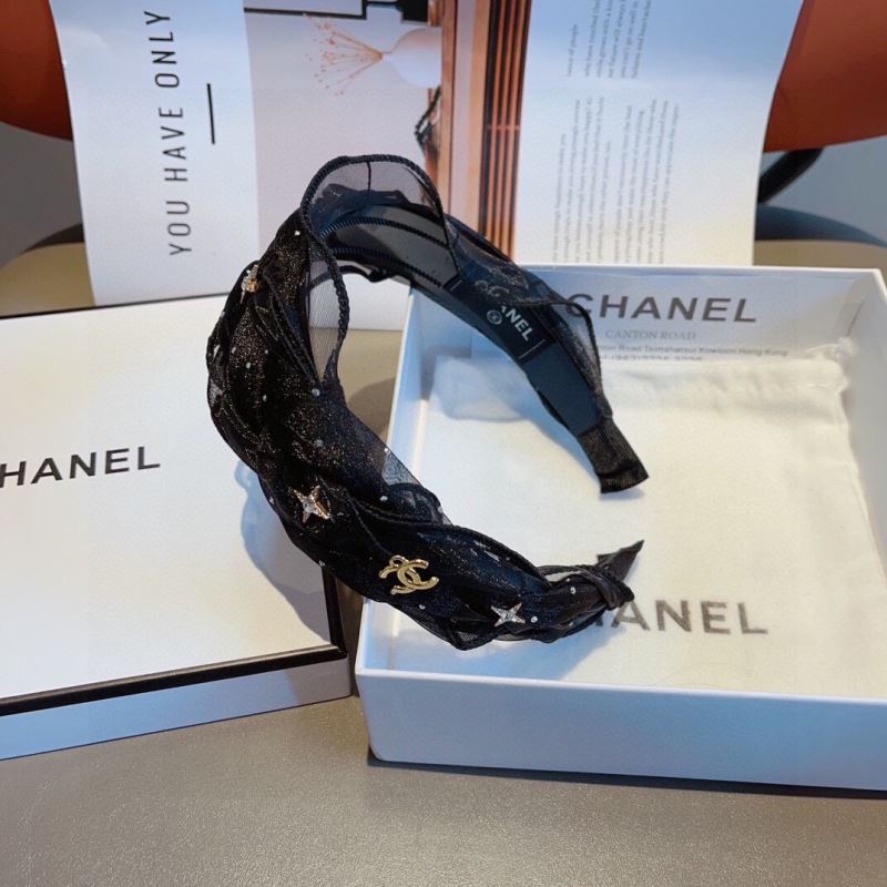 Chanel Hair Hoop